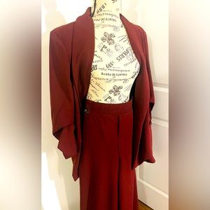 Matching Business Suit Set